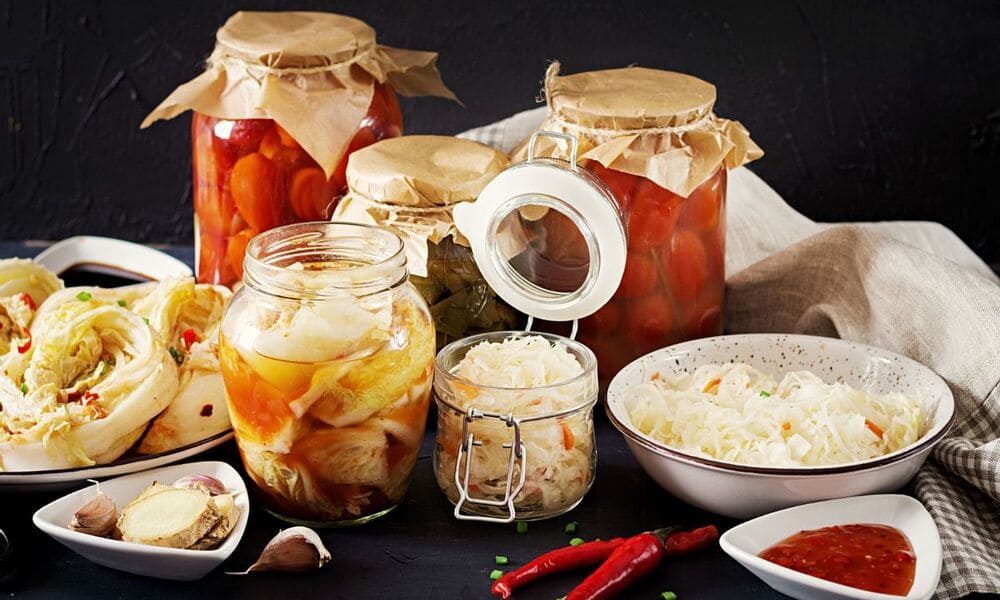 Manfaat Makanan Fermentasi Yang Membantu Kesehatan Pencernaan Anda